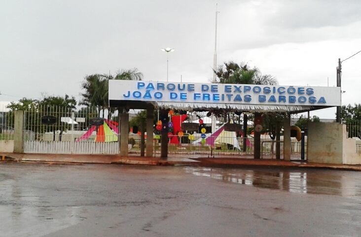 Parque de Exposições João de Freitas Barbosa