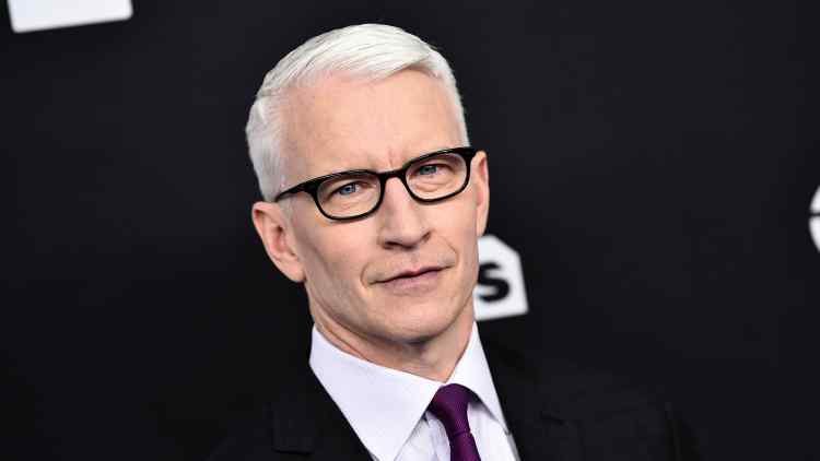 Anderson Cooper (Foto: Reprodução/Internet)