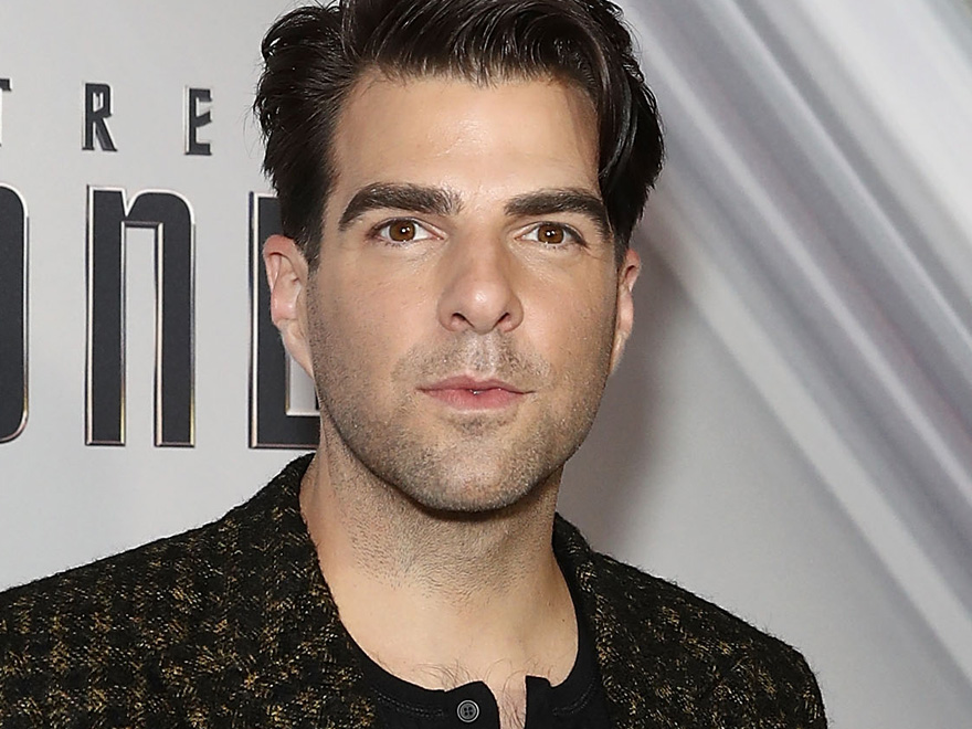 Zachary Quinto (Foto: Reprodução/Internet)