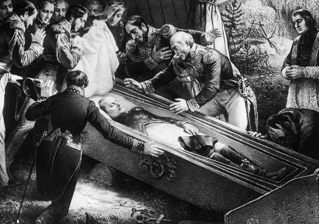 Pênis de Napoleão Bonaparte teria sido cortado após sua morte