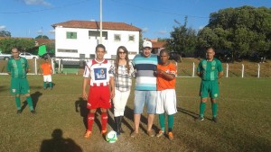 Bar do Damião Bandeirantes é campeão da Copa Heraldo da Silveira em Capinópolis