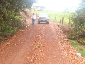 Luiz Maia / Ponte do córrego do Queixada