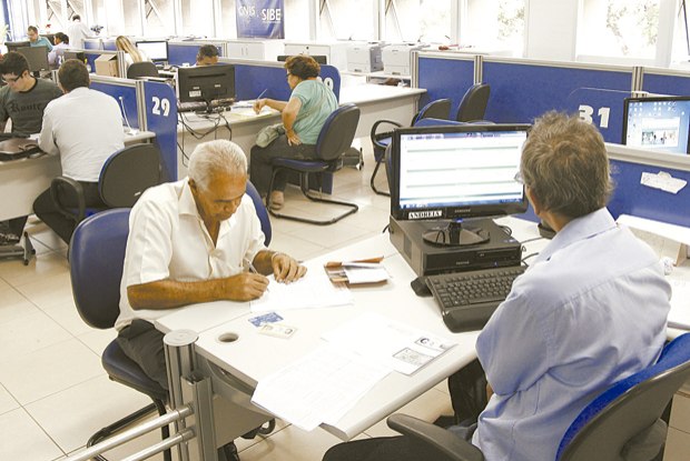 Segundo relatório da auditoria do TCU, boa parte das ocorrências é resultado de “erro do servidor durante cadastro para concessão do benefício” Foto:  ABr