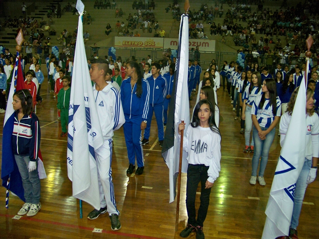 Começa nesta terça-feira os 36º Jogos Estudantis de Ituiutaba