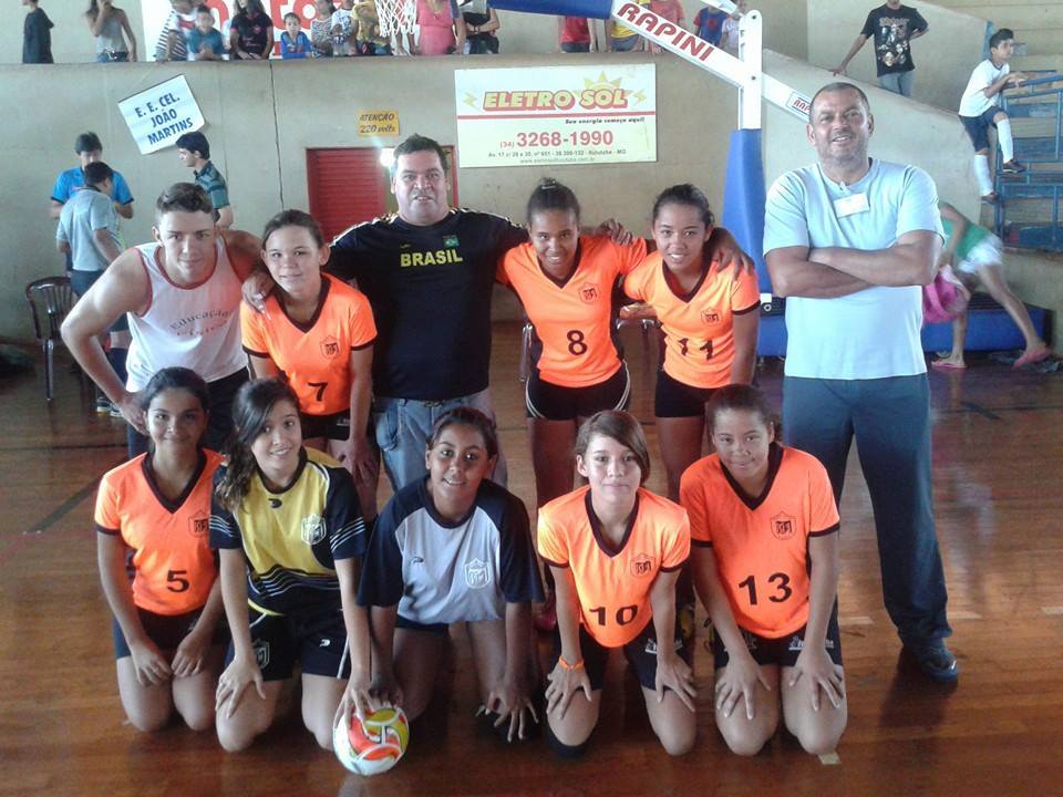 Jogos Estudantis mostra vencedores no futsal