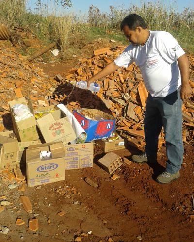 Segurança Alimentar tem ação em Capinópolis