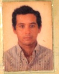 Rubens Luiz Cardoso tinha 43 anos e morreu no local do acidente