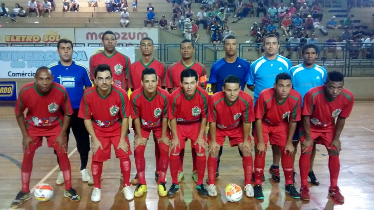 Fechada a primeira rodada da Copa de Futsal Comércio e Indústria