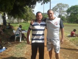 Projeto Amigos do Esporte tem reunião com comissão técnica da Escolinha do Flamengo
