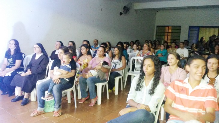 6ª Noite Gospel na Escola de Música em Capinópolis