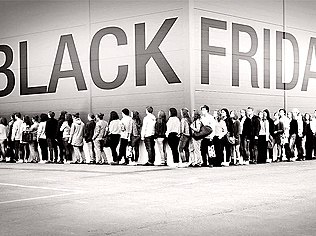 Black Friday - divulgação