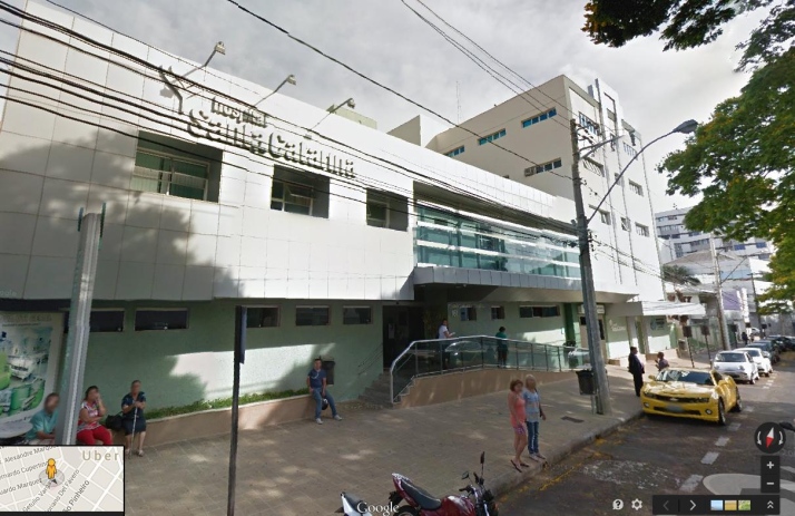 MP denuncia diretores do Hospital Santa Catarina