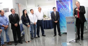 Inaugurada a nova agência da CEF em Ituiutaba