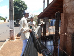 Mutirão de Limpeza chega a região do Bairro São João 