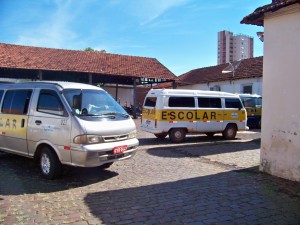 Transporte Escolar é vistoriado pela Prefeitura