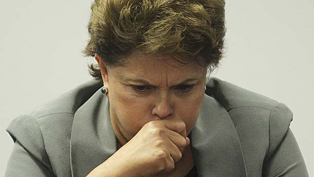 Presidente Dilma Rousseff