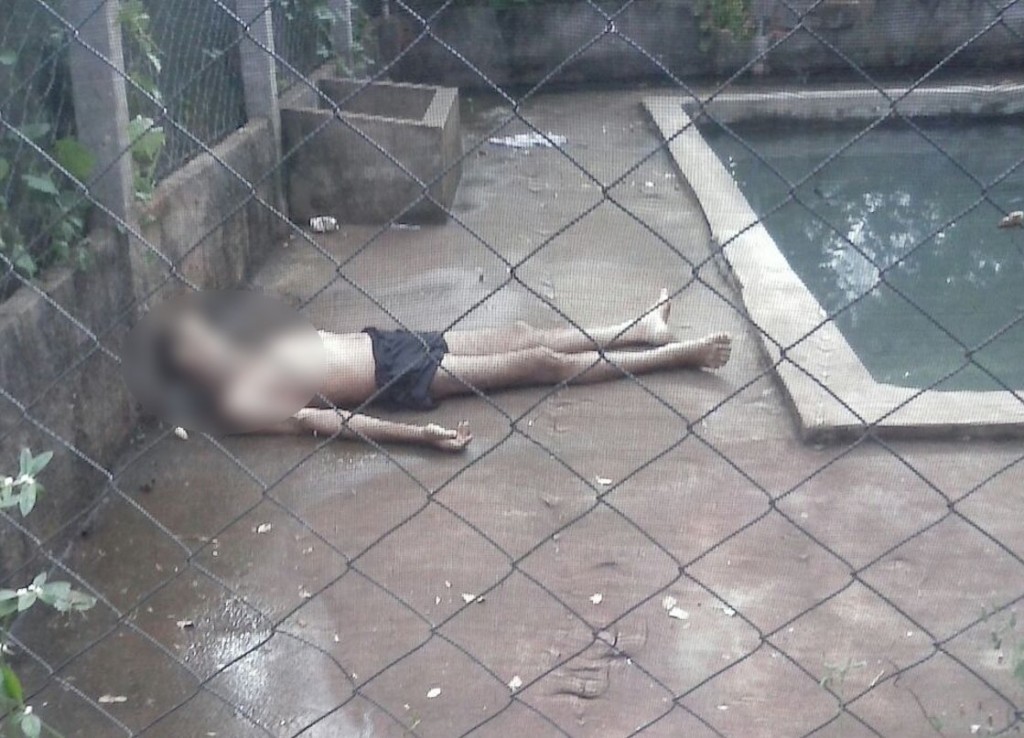 Homem teria almoçado e ingerido doses de água ardente antes de mergulhar na piscina