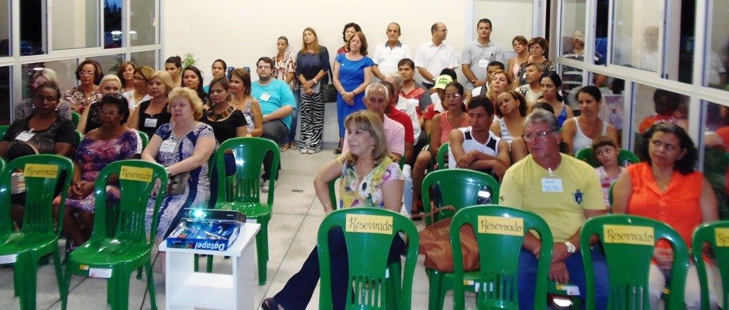 Centro de Artes e Esportes Unificados de Ituiutaba realiza Primeira Oficina 