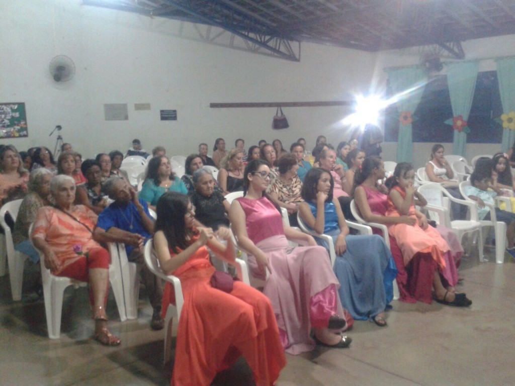 Mulheres são homenageadas em Capinópolis