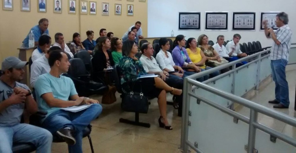 Prefeitura de Canápolis implanta Programa de Gestão de Resultados