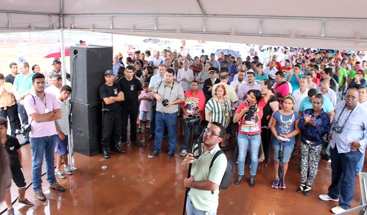 Centro Turístico Camilo Chaves Neto foi inaugurado em Ituiutaba