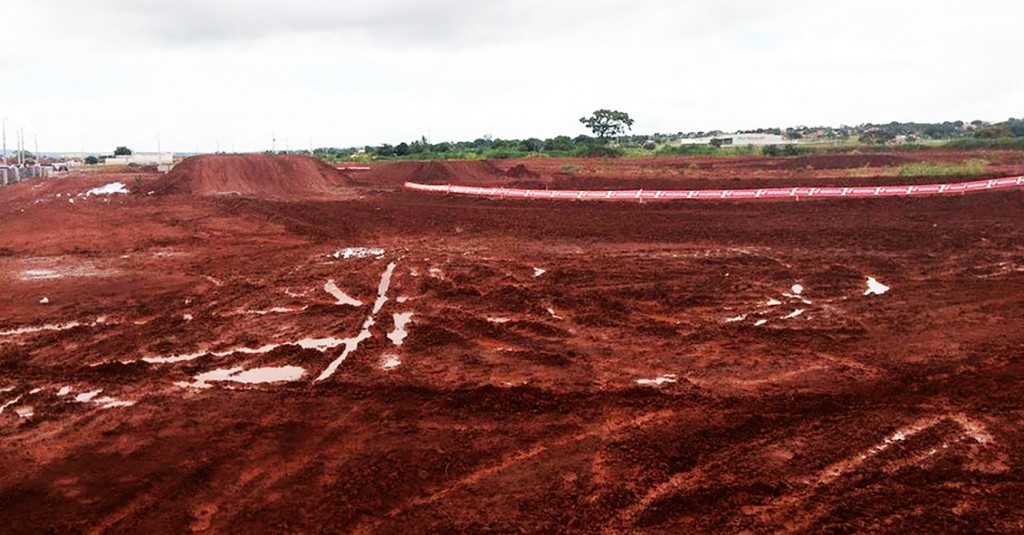 Condição climática adia o"Motocross Ituiutaba"