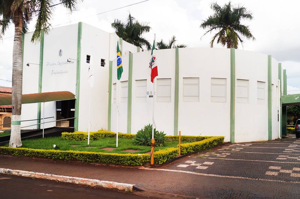 Câmara Municipal de Capinópolis