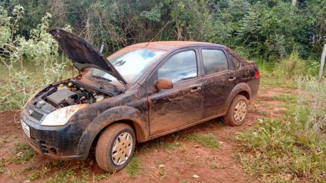 Veículo havia sido roubado na noite da última terça-feira (5) em Ituiutaba