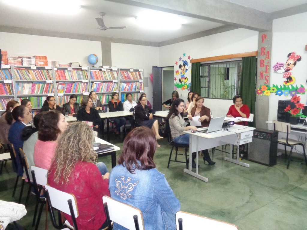 Escola Higino Guerra apresenta resultados à comunidade escolar