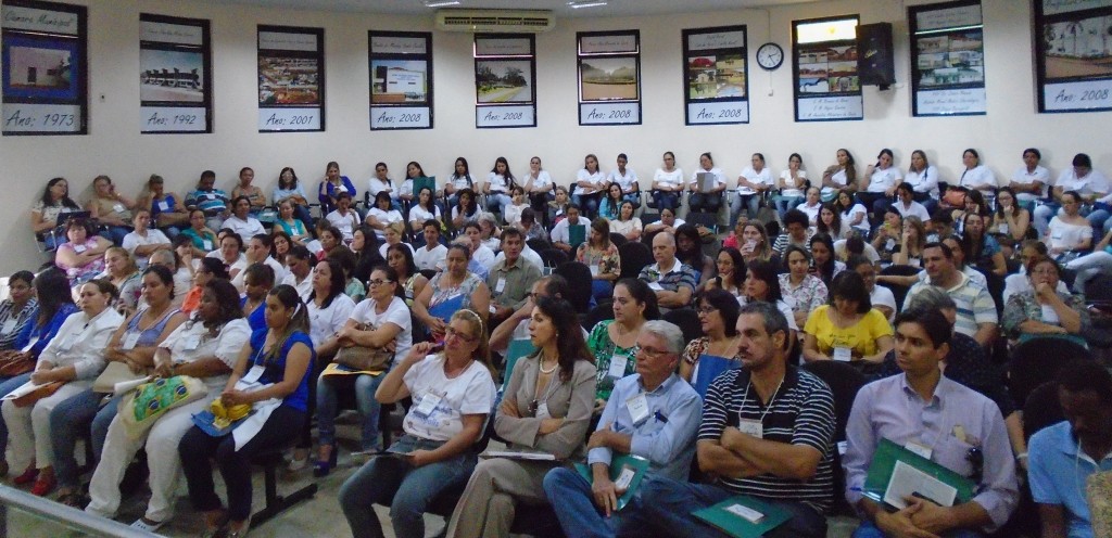 Conferência da Saúde aprova documento e elege Delegados em Capinópolis