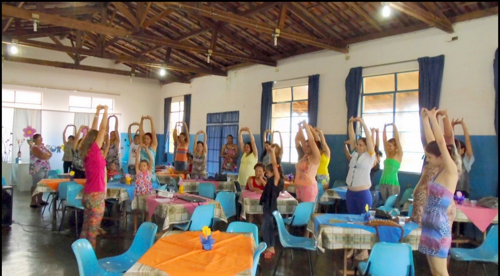 Saúde se prepara para mais uma reunião do Grupo de Gestantes