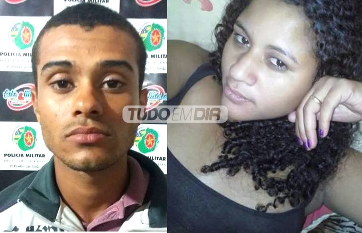 Jovem de 21 anos é suspeito de assassinar garota de 17 anos em São Simão