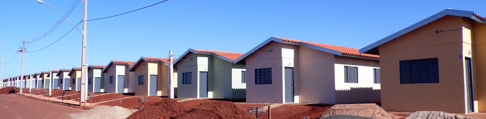 Residencial Roney Almeida Garcia - Capinópolis - Divulgação