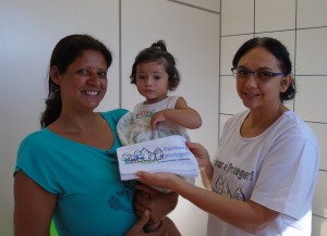 Capinópolis abriu a campanha de vacinação contra pólio