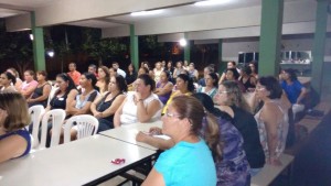 Educação tem palestra motivacional em Capinópolis 