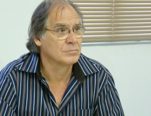 Luiz Pedro, prefeito de Ituiutaba