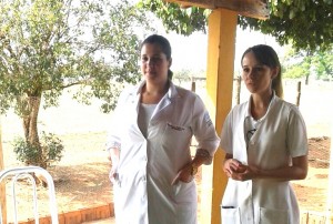 Obesidade é discutido na Zona Rural de Capinópolis