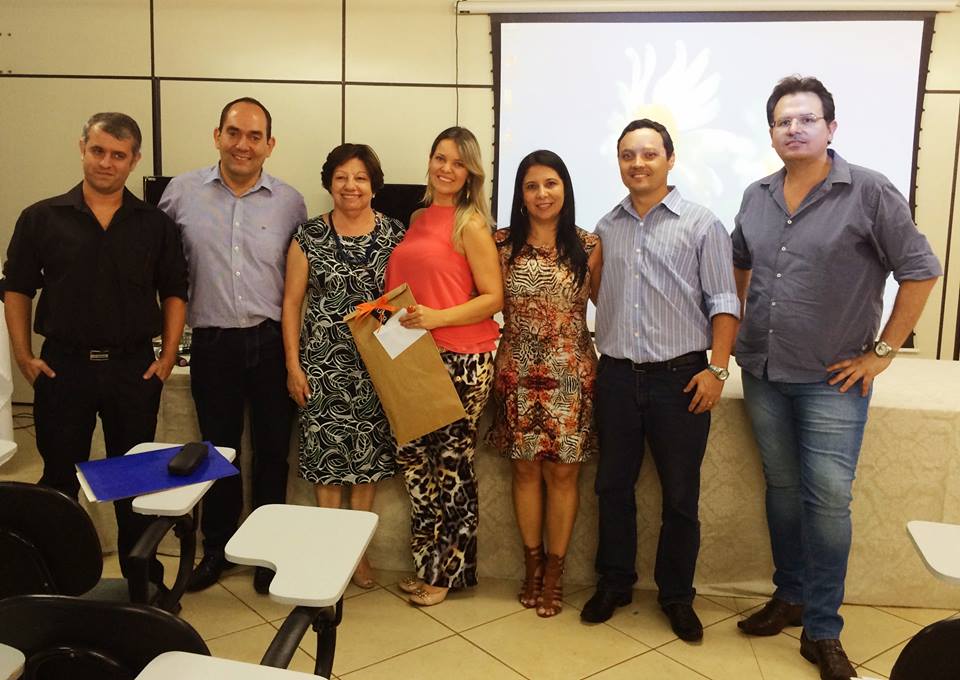 Capinópolis participou do IV Seminário Jornada de Informática na Educação 