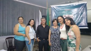 Capinópolis participou do IV Seminário Jornada de Informática na Educação