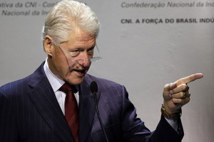 Bill Clinton