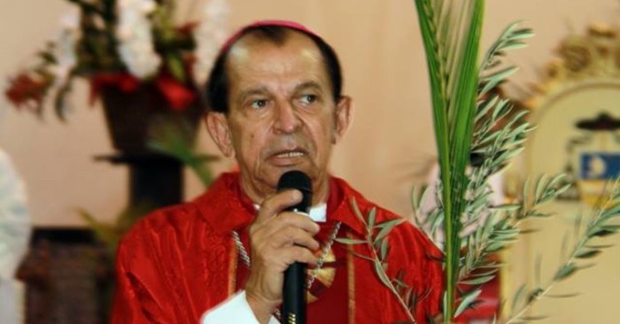 Dom Paulo Sérgio Machado / Foto: Diocese de São Carlos (SP)