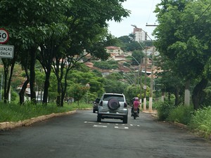 Radares foram instalados em Ituiutaba (Foto: Prefeitura de Ituiutaba/Divulgação)