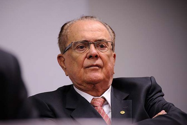 João Lyra tinha 90 anos e foi um grande empresário do setor sucroalcooleiro | Foto: Reprodução