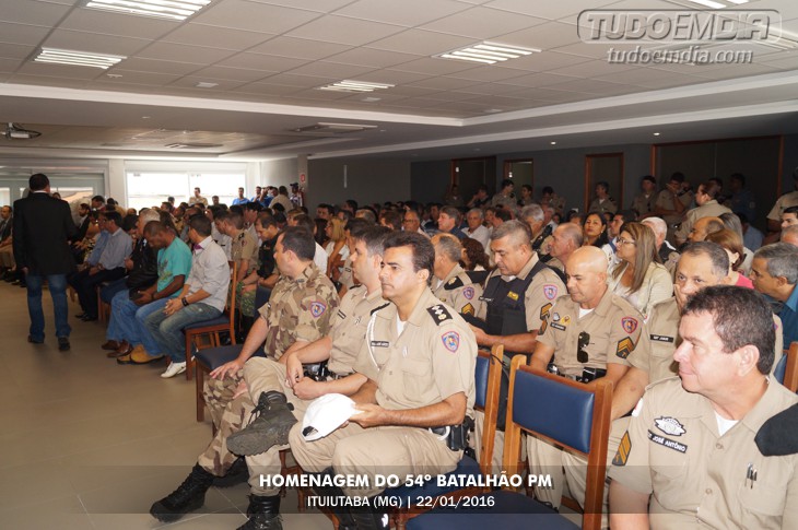 Grande público esteve presente no evento