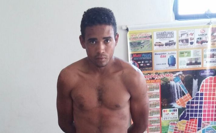 Jovem que roubou moto de supermercado em Capinópolis, já cumpriu pena por homicídio em MT