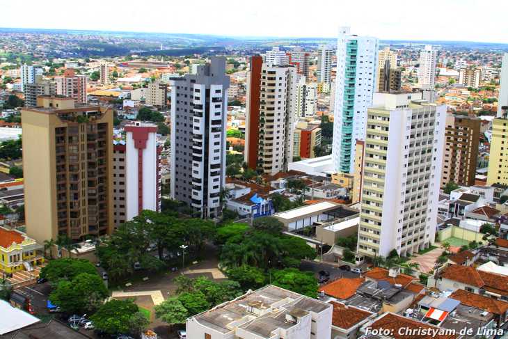 Uberlândia / Foto: Christyam Lima