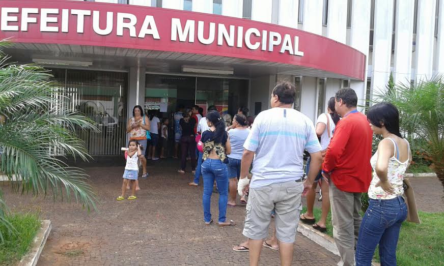  Prefeitura quer conhecer demanda habitacional em Capinópolis
