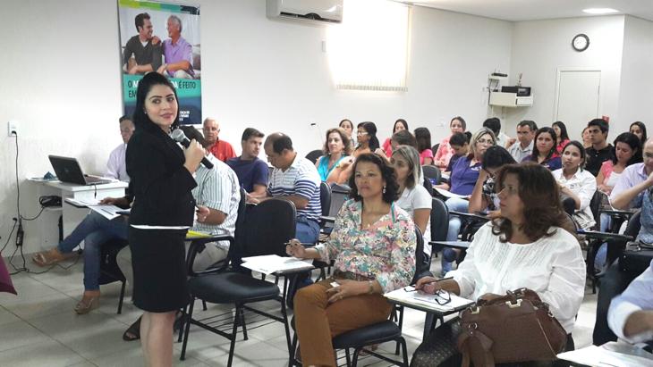 O Sindicato dos Contabilistas de Ituiutaba (SindCont) realizou curso com Christiane Ferraz Dutra Rocha sobre