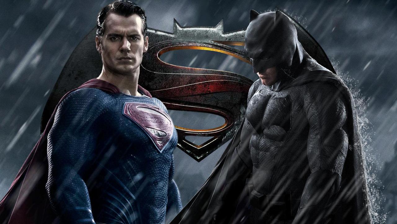 Filme ‘Batman vs Superman’ tem queda histórica nas bilheterias