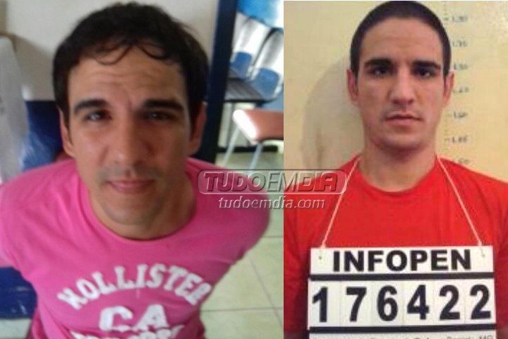  Homem de 28 anos é preso após tentar aplicar golpe em loja no centro de Capinópolis